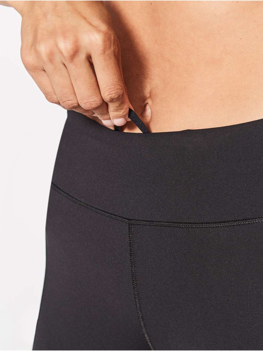 Lululemon Women's Speed Up Crop 21" Leggings, 6, EUC - Picture 3 of 9